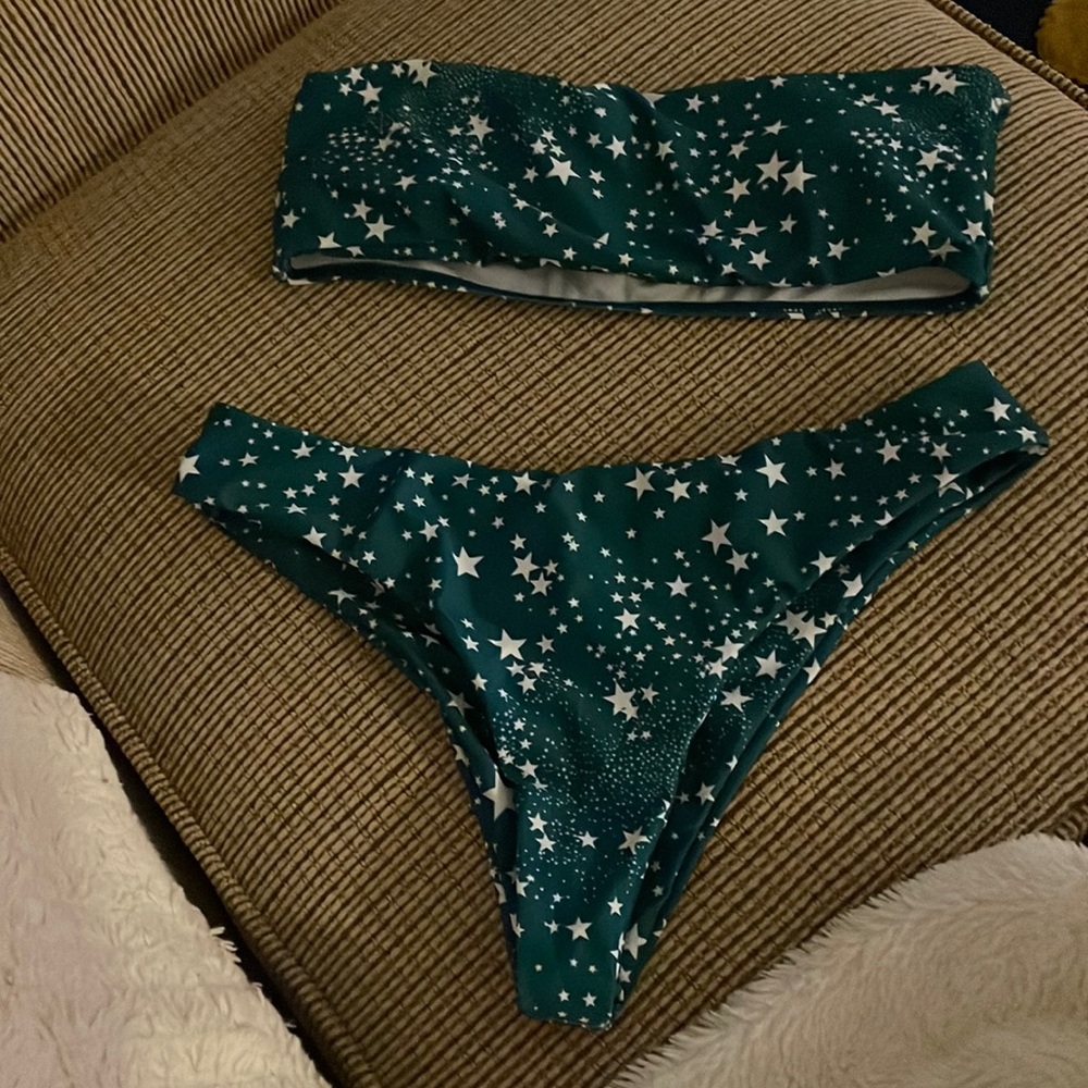 bikini bathing suit